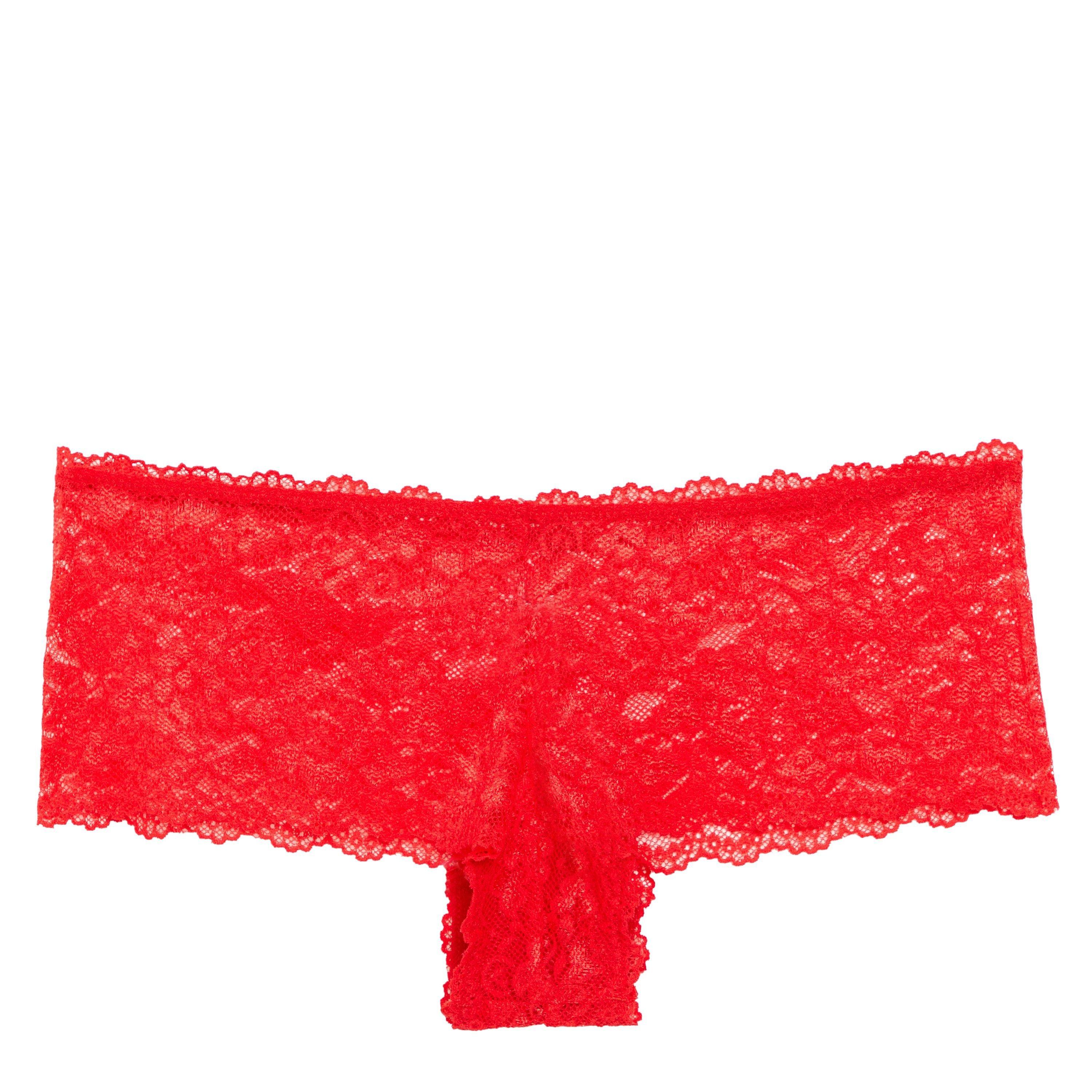 VIŠEBOJAN - Be You - 3-Pack Lace Shorts - 2