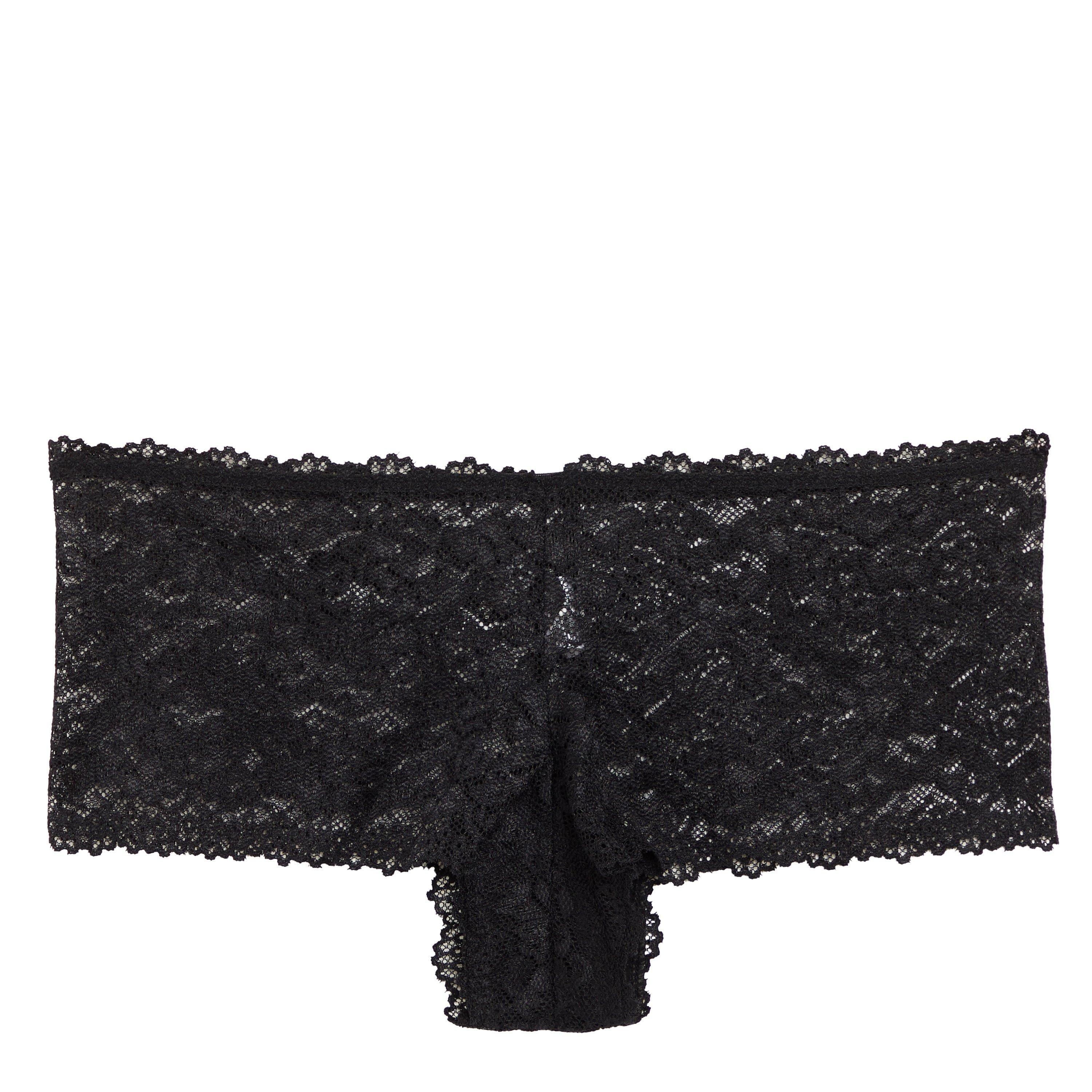 VIŠEBOJAN - Be You - 3-Pack Lace Shorts - 4