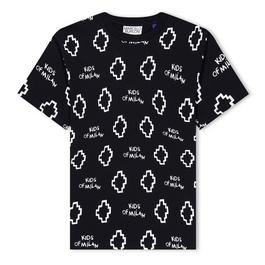 Marcelo Burlon KOM P Tshirt Ch99