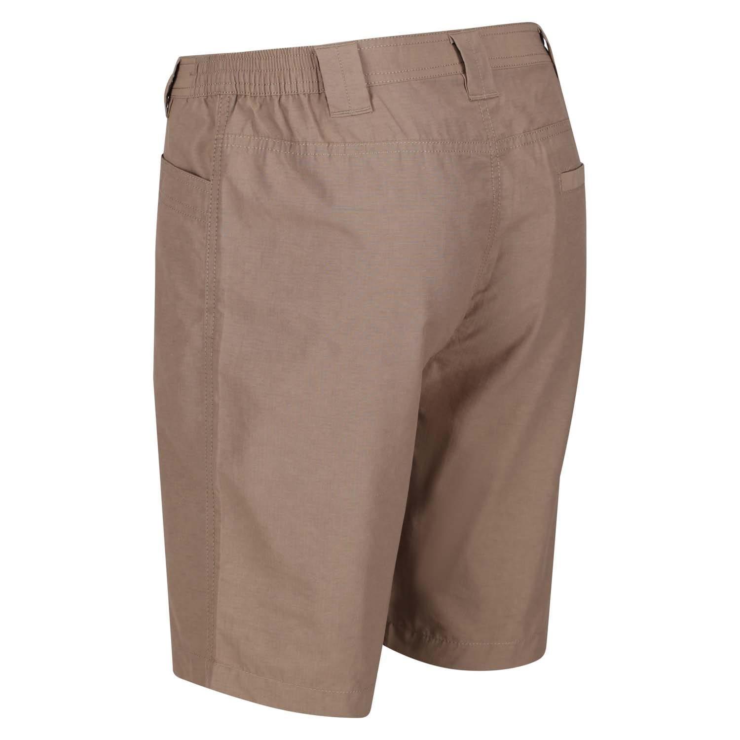 Sand - Regatta - Delgado Lightweight Coolweave Shorts - 2