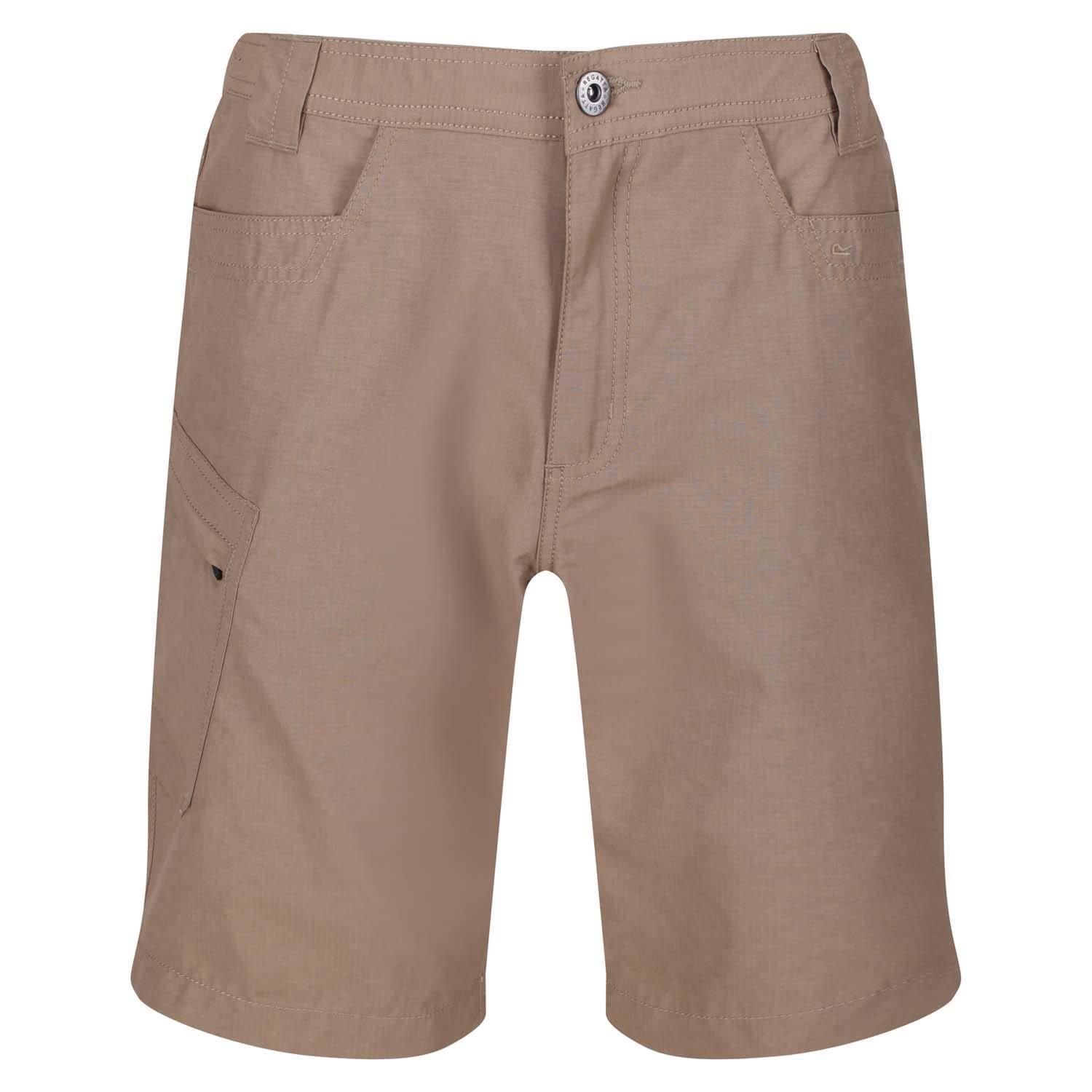 Sand - Regatta - Delgado Lightweight Coolweave Shorts - 3