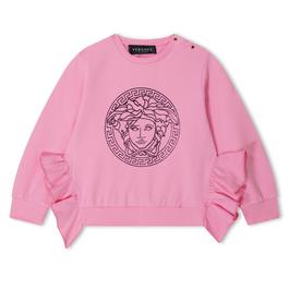 Versace Medusa Sweater Infant Girls