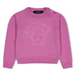 Versace Medusa Knit In34