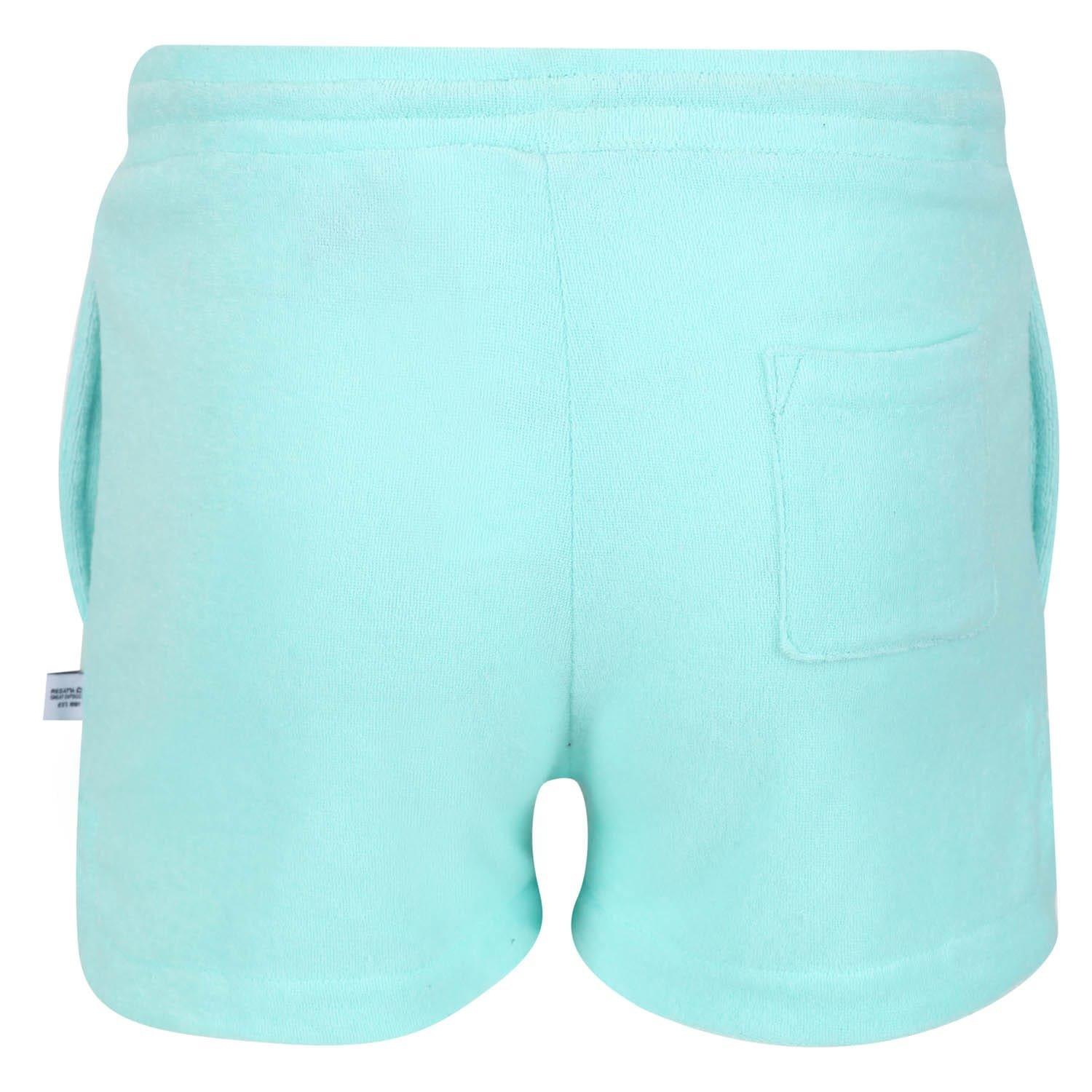 Blue - Regatta - Dayana Shorts - 4