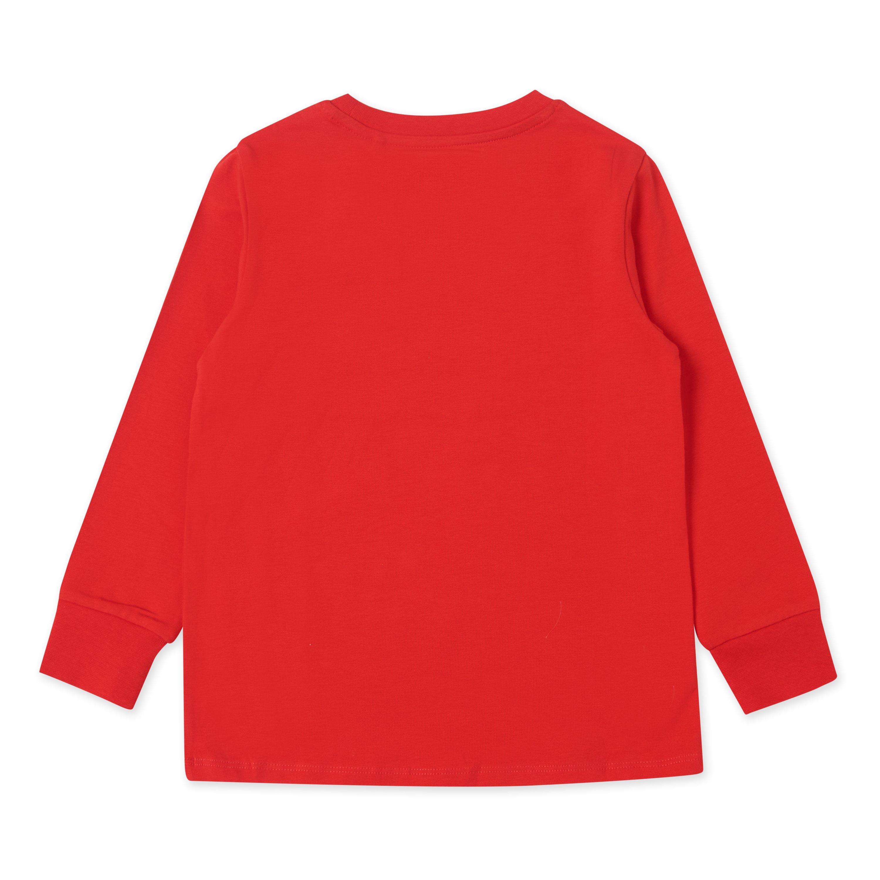 Marineblauw/Multi - Firetrap - Long-Sleeve Pyjama Set - 7