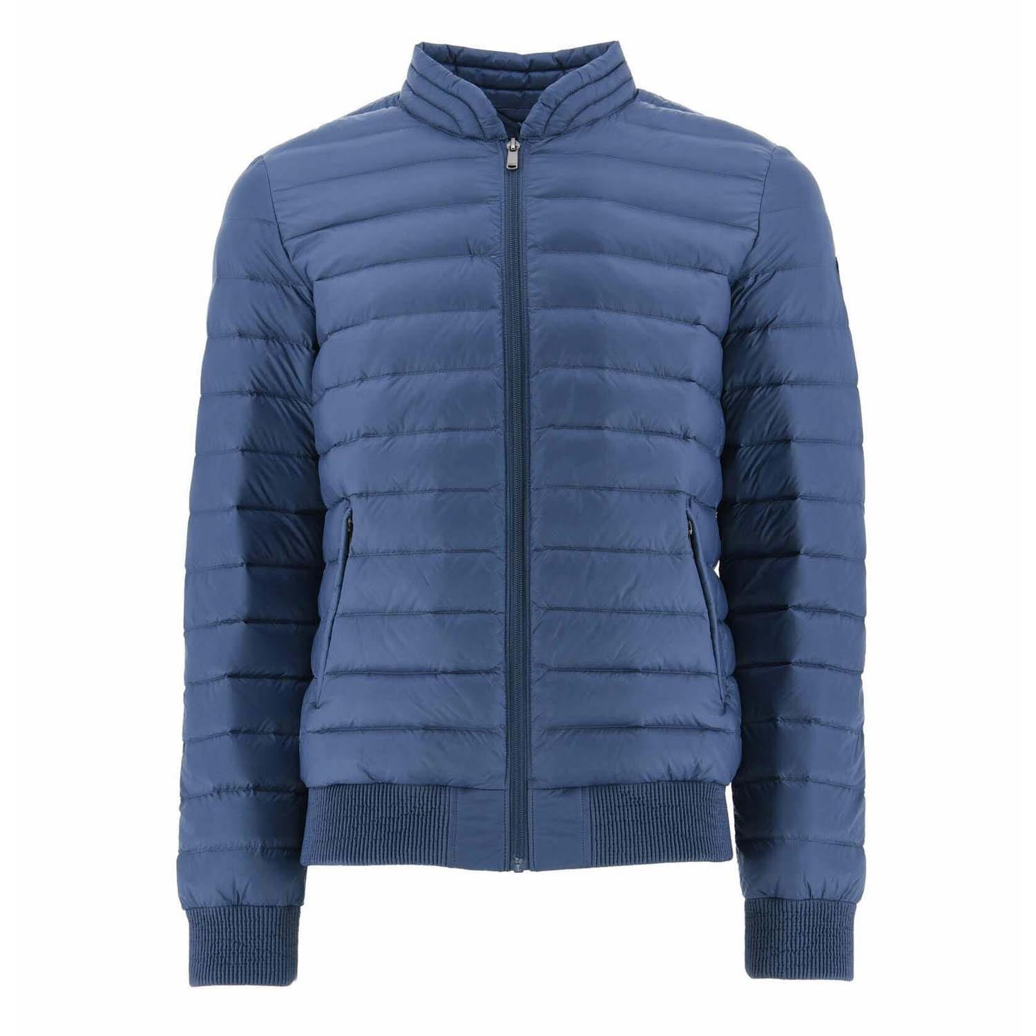Blue - JOTT - Jordan Light Down Jacket - 1