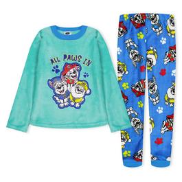 Character Long Sleeve Pyjama Set Infants