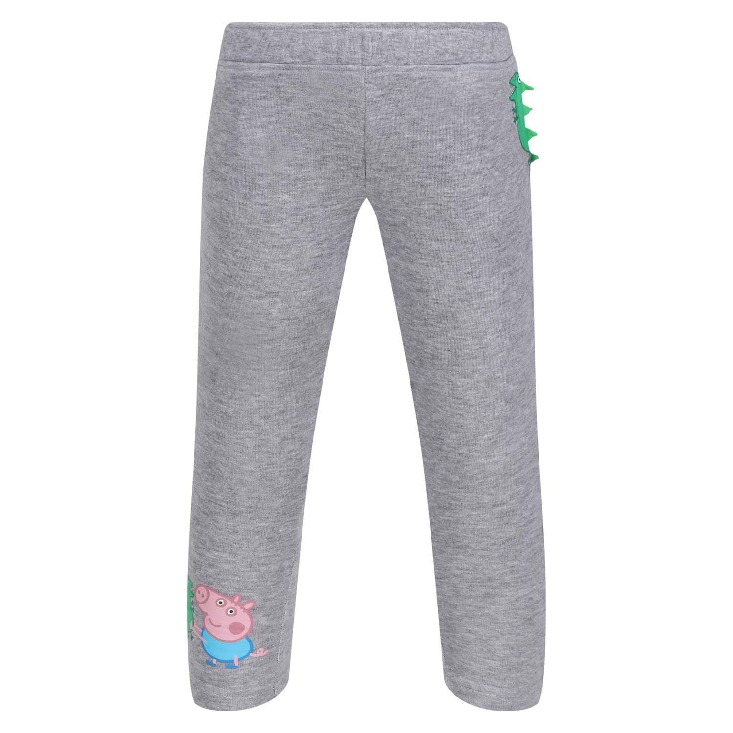 Grey - Regatta - Peppa Pig Joggers - 1