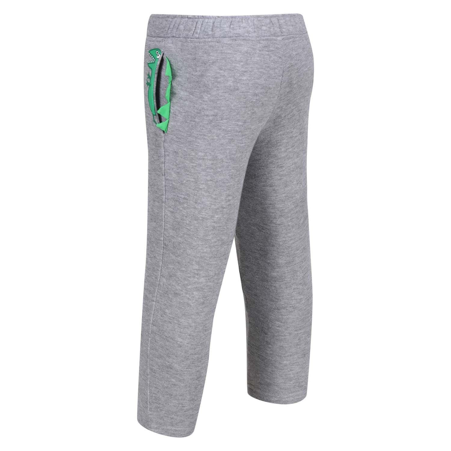 Grey - Regatta - Peppa Pig Joggers - 2