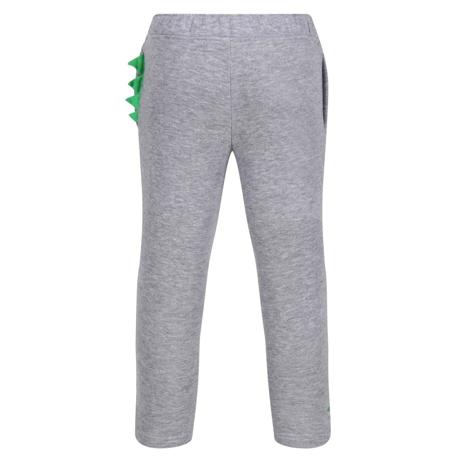 Grey - Regatta - Peppa Pig Joggers - 3
