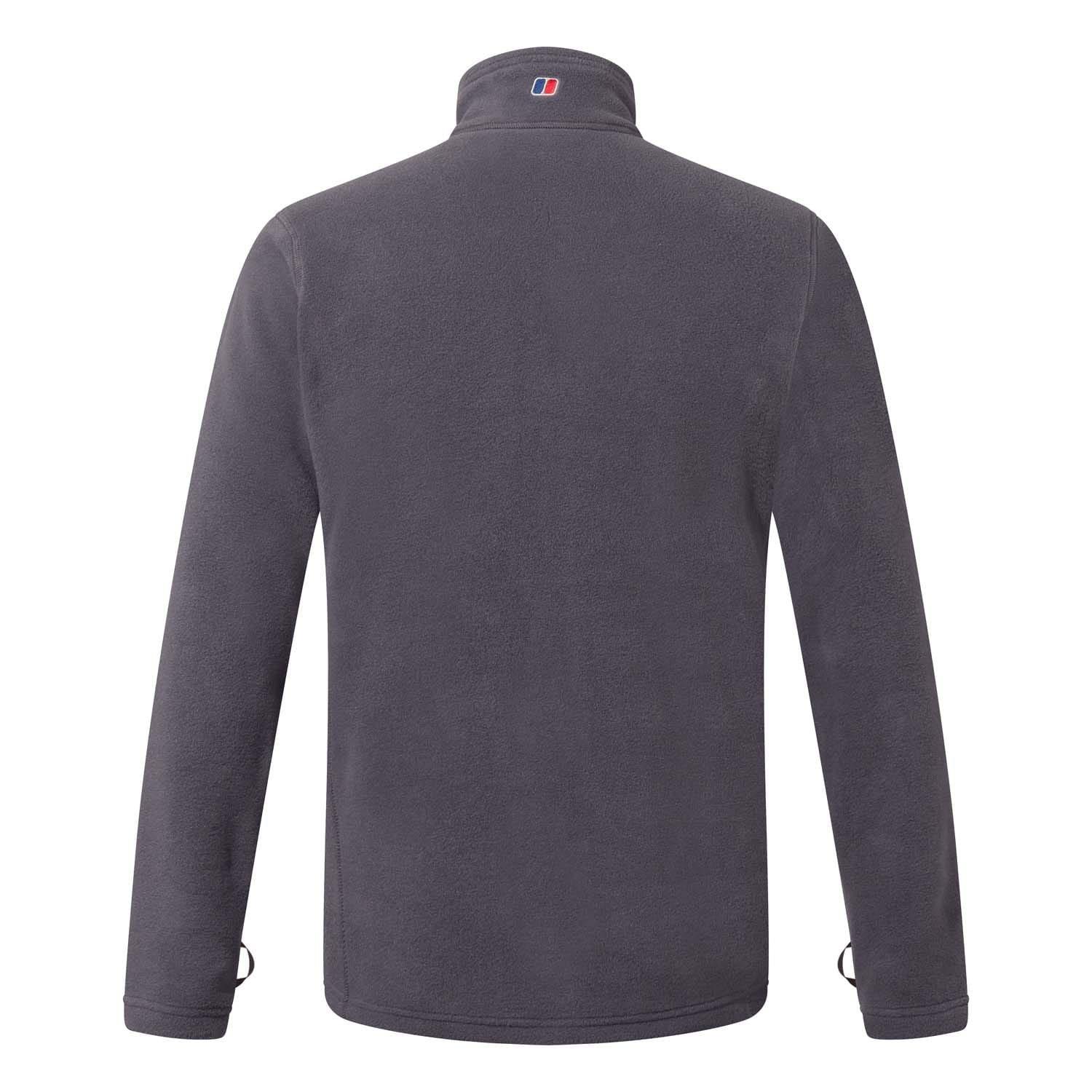 Grey - Berghaus - Prism Polartec InterActive Fleece - 2