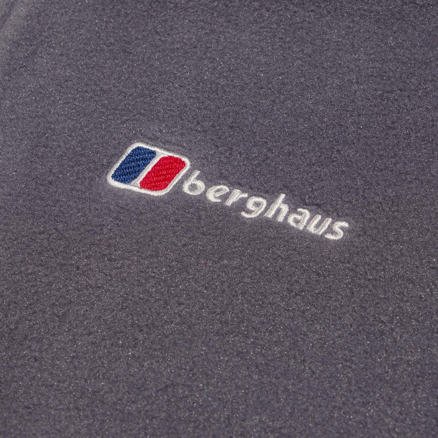 Grey - Berghaus - Prism Polartec InterActive Fleece - 4