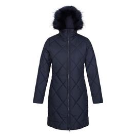 Regatta Fritha II Long Length Padded Jacket