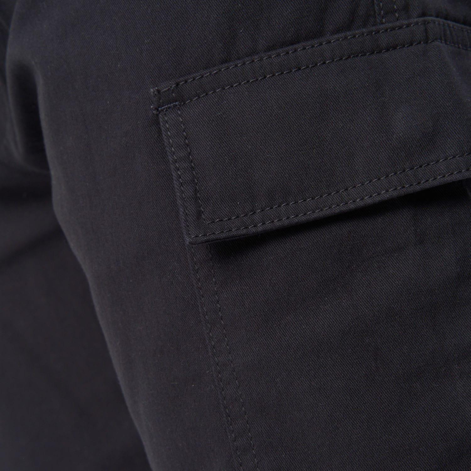 Multi Colour - Crosshatch - 2 Pack of Kathos Cargo Shorts - 3