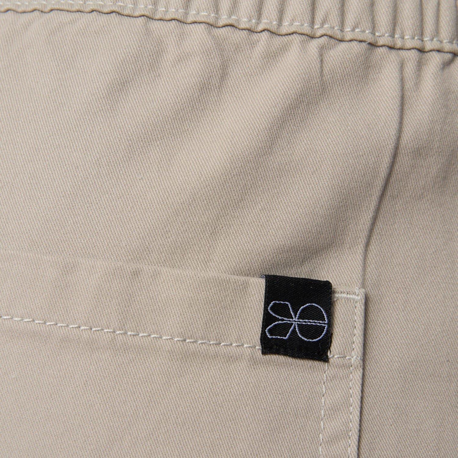 Multi Colour - Crosshatch - 2 Pack of Kathos Cargo Shorts - 4