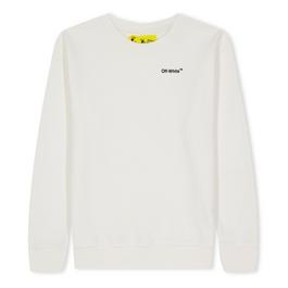 Off White Crewneck Tee Ch99