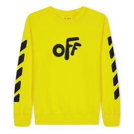 Off White Rounded Crw Ch99