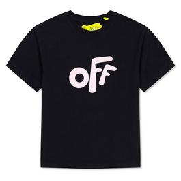 Off White Rounded Ss T Ch99