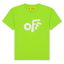 Off White T Shirt Ch99