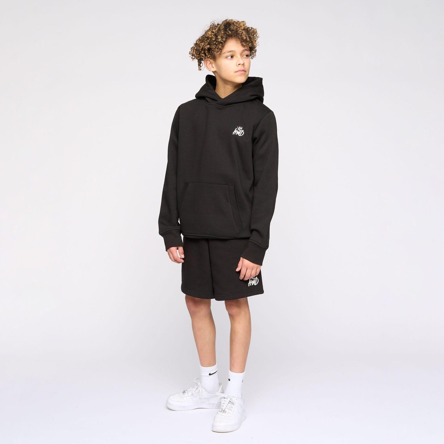 Black - Kings Will Dream - Stanton Hoodie - 3