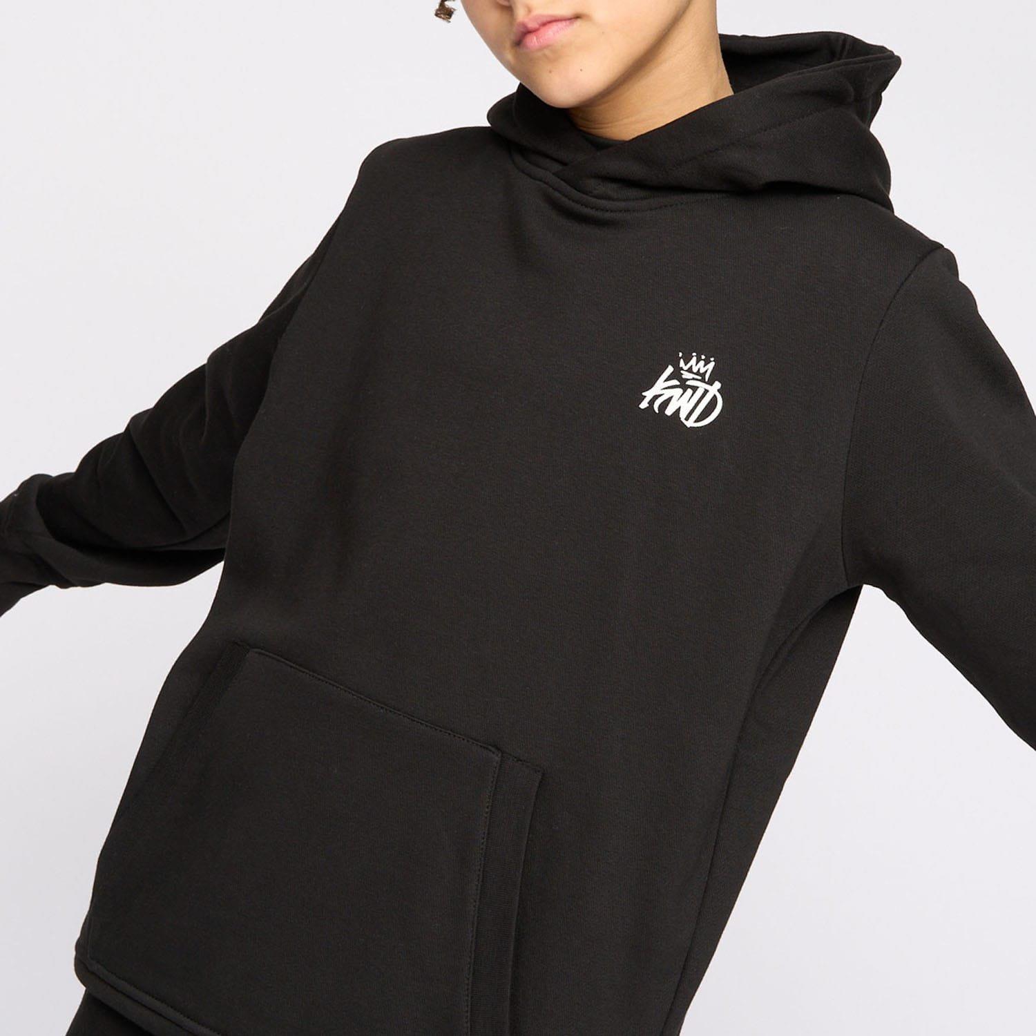 Black - Kings Will Dream - Stanton Hoodie - 4