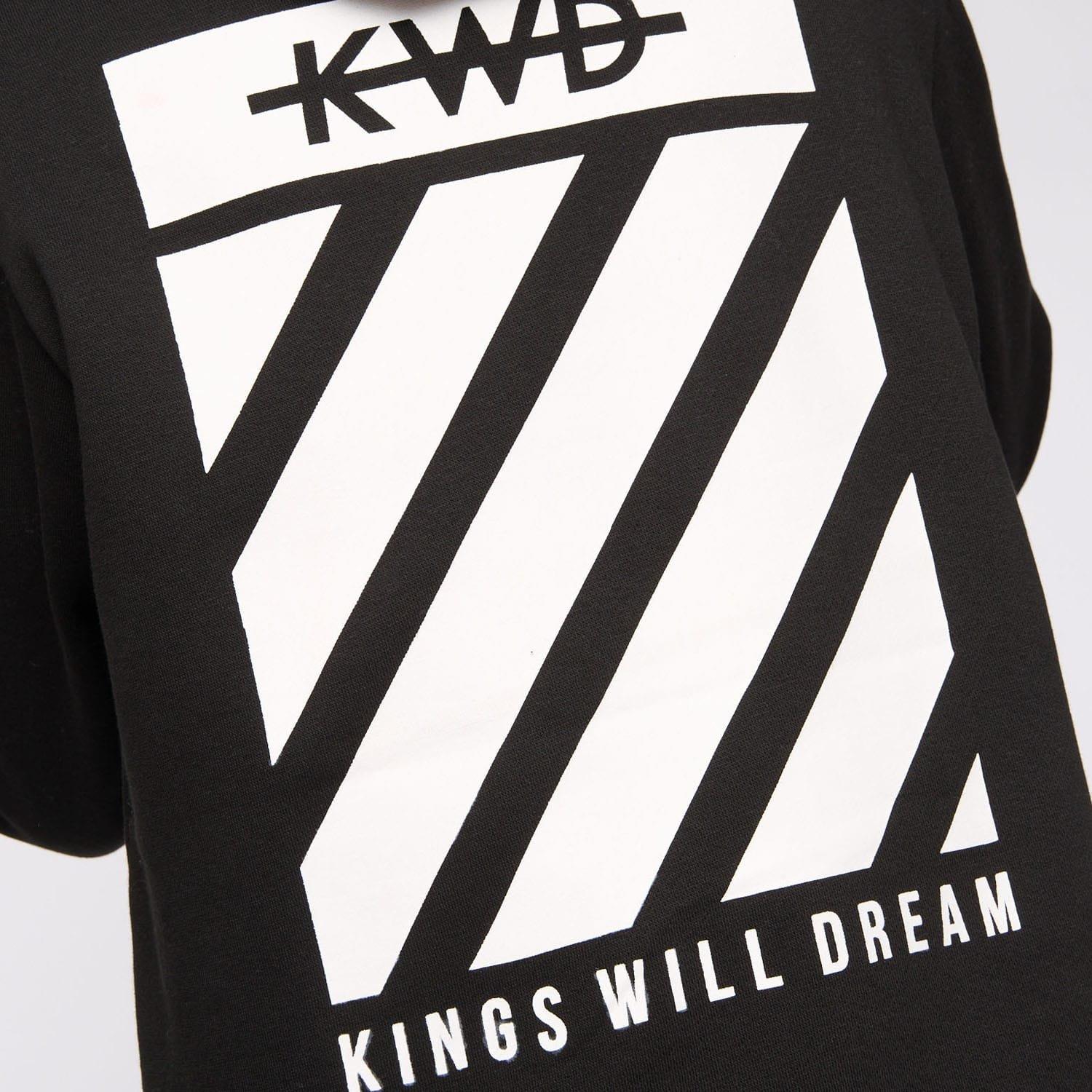 Black - Kings Will Dream - Stanton Hoodie - 5