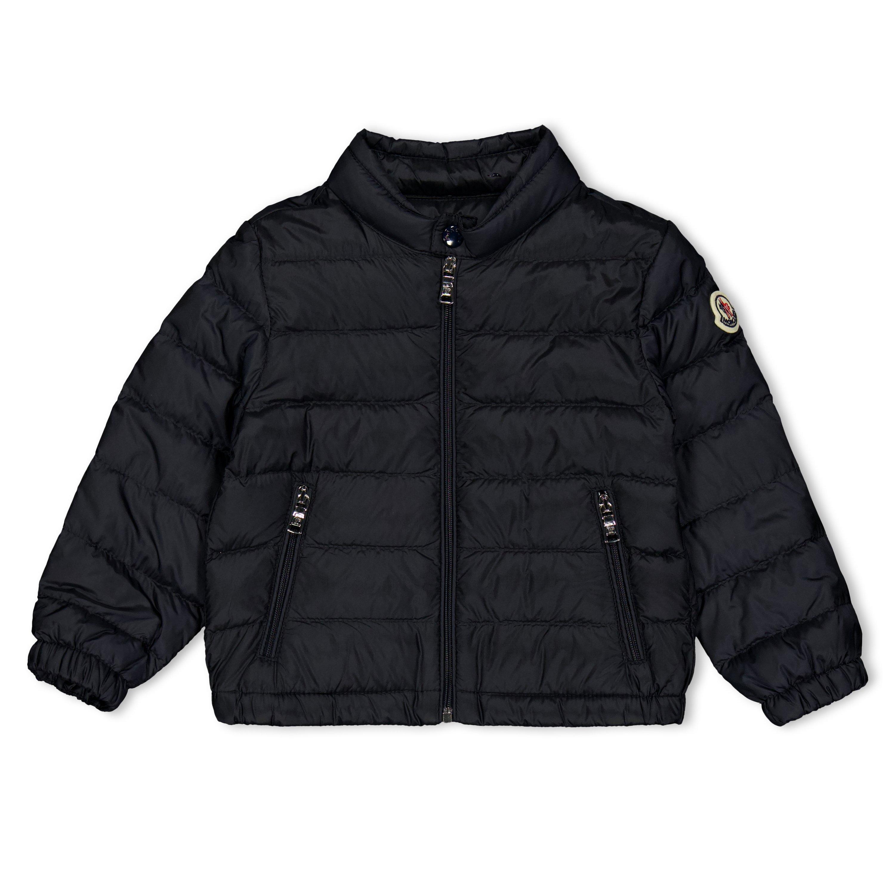 Blue 778 - Moncler - Kids' Acorus Medium Puffer Jacket - 1