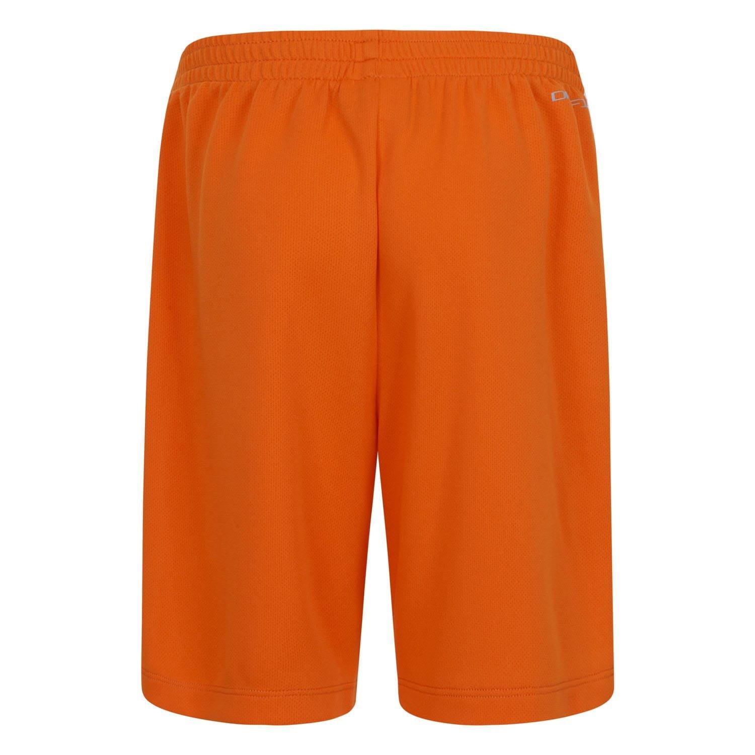 Orange - Nike - Dri-Fit HBR Shorts - 2