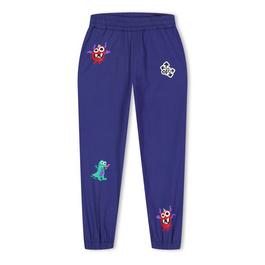 Off White Cartoon Trousers Childrens