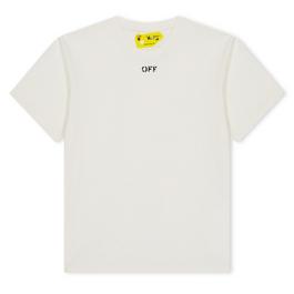 Off White Logo T shirt Ch99