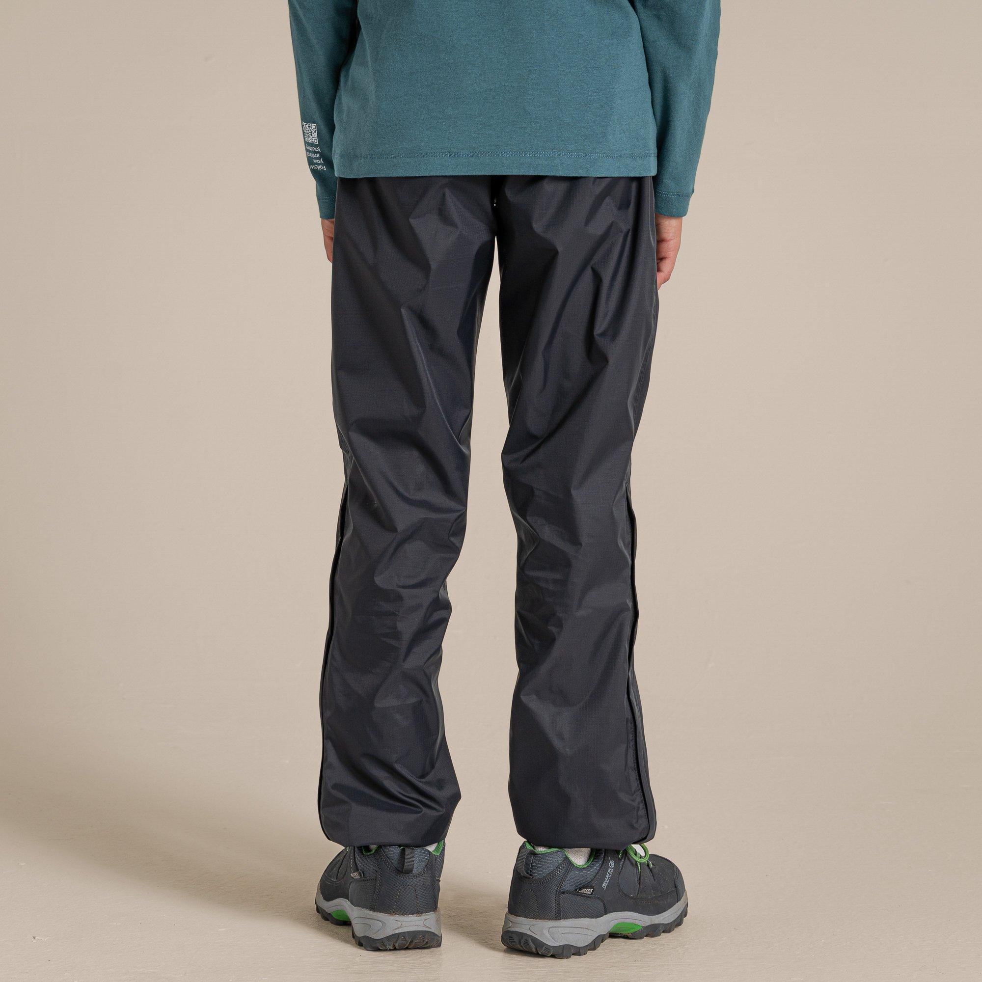 Zwart - Craghoppers - Crag Triton WP Trsr In99 - 2