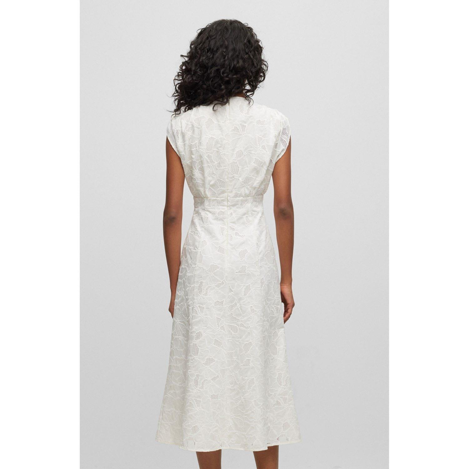 Multi Colour - Boss - Dipata Dress - 3