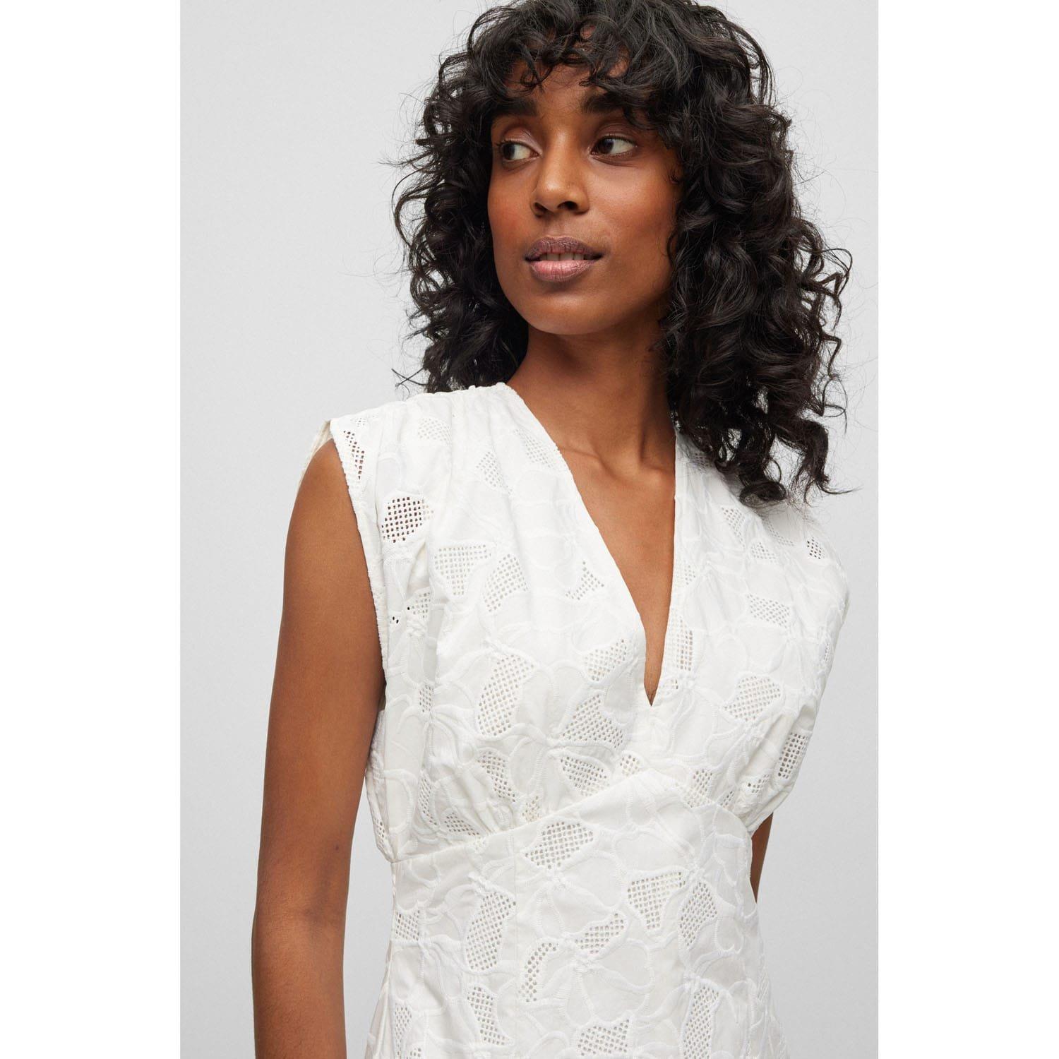 Multi Colour - Boss - Dipata Dress - 5