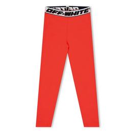 Off White Logo Leggings Ch99