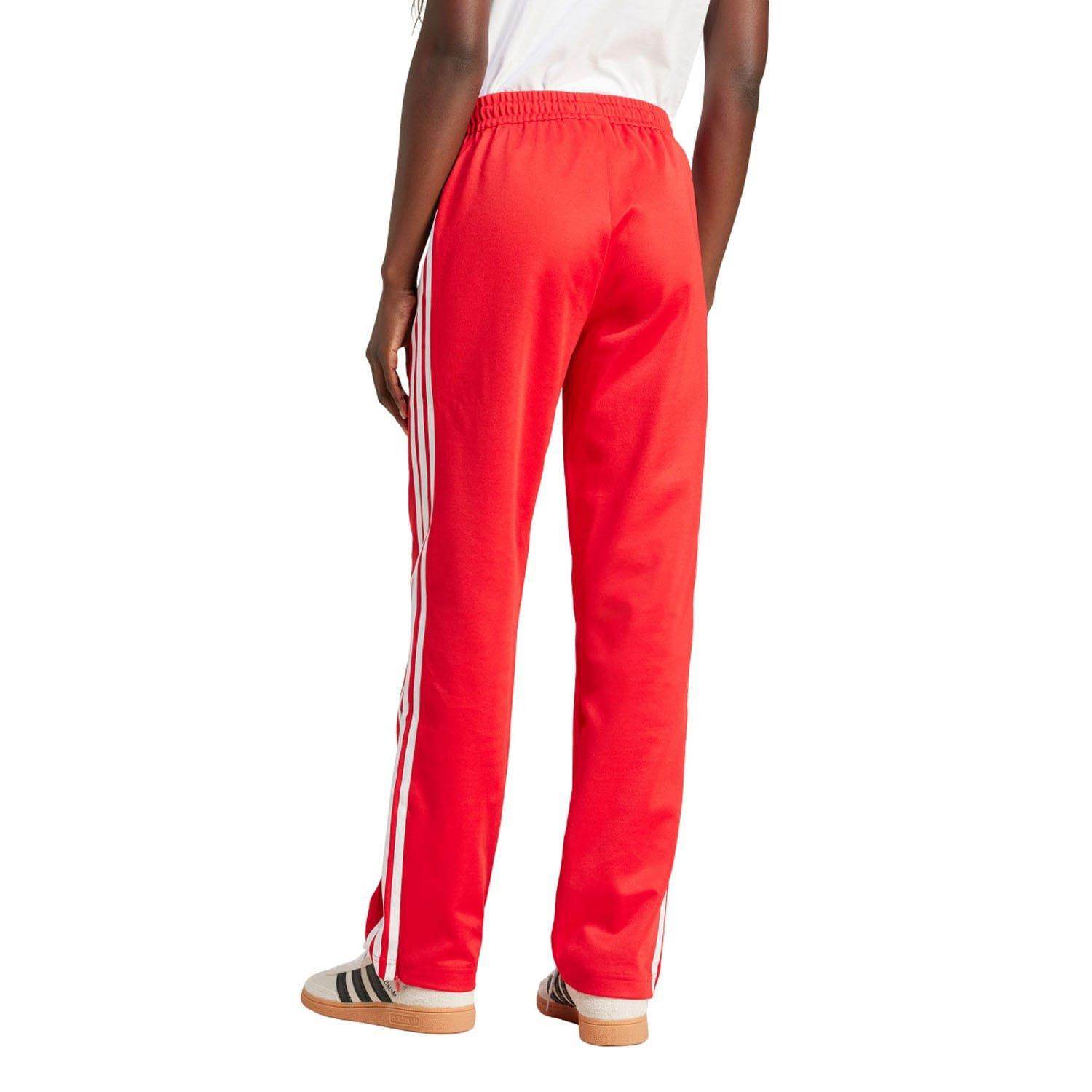 Red - adidas Originals - Sporty & Rich x adidas Track Pants - 3