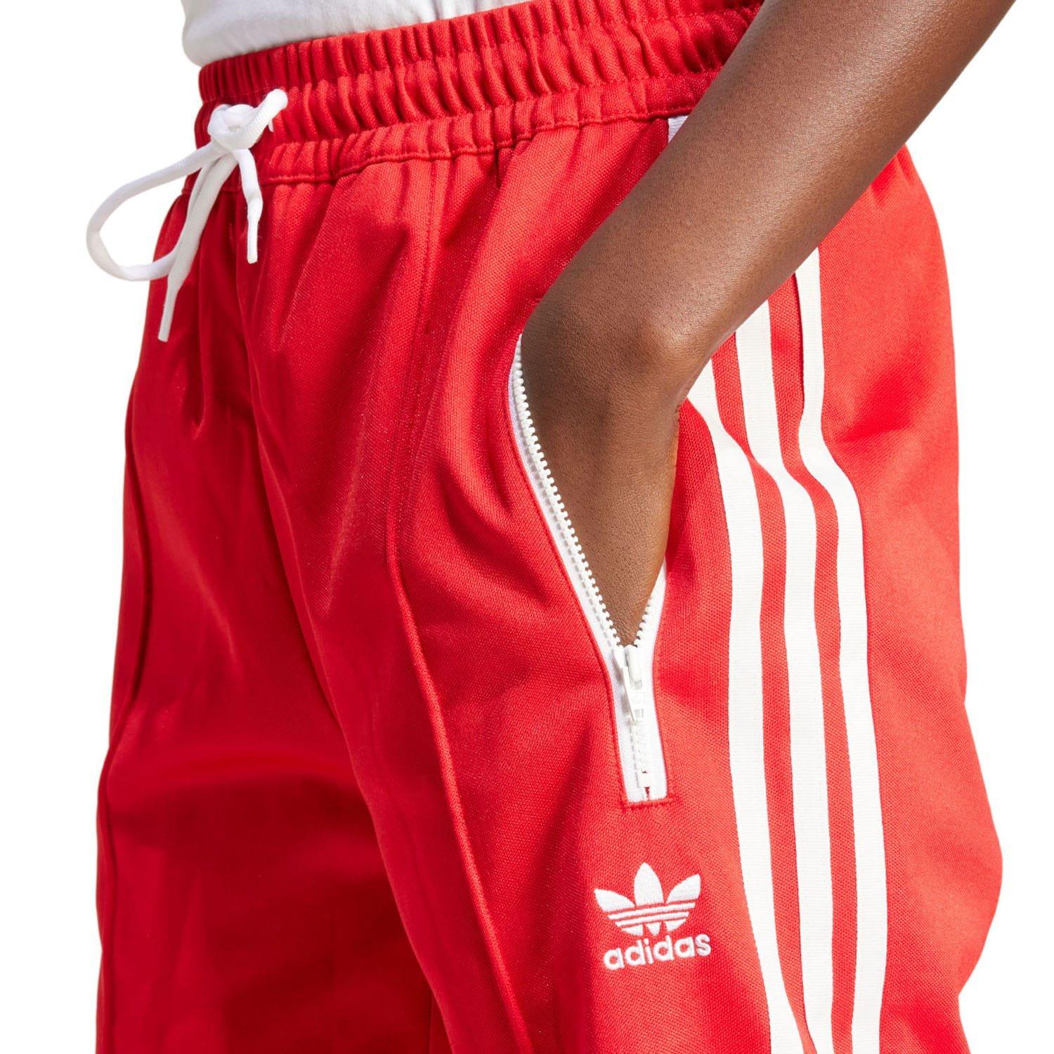 Red - adidas Originals - Sporty & Rich x adidas Track Pants - 4