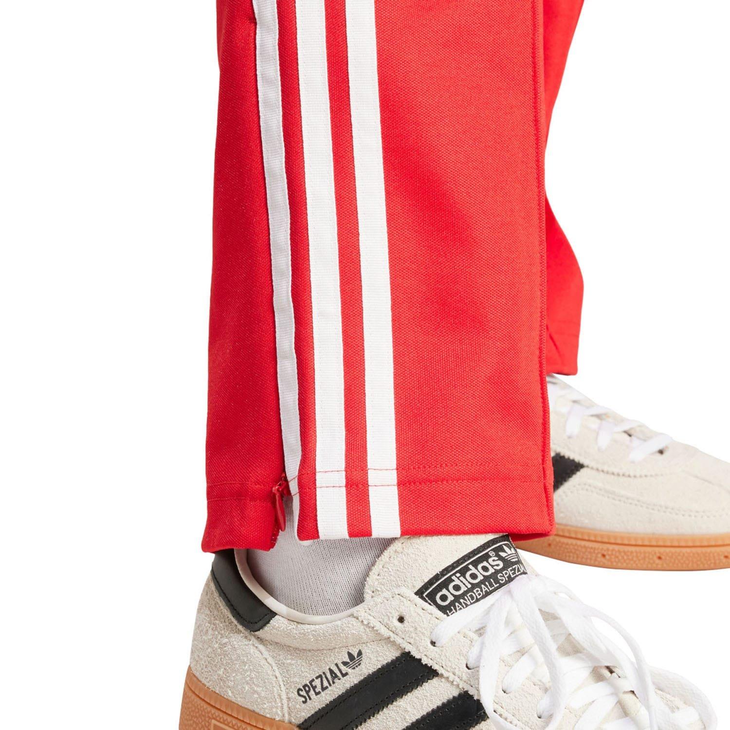 Red - adidas Originals - Sporty & Rich x adidas Track Pants - 5