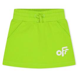 Off White Skirt Ch99