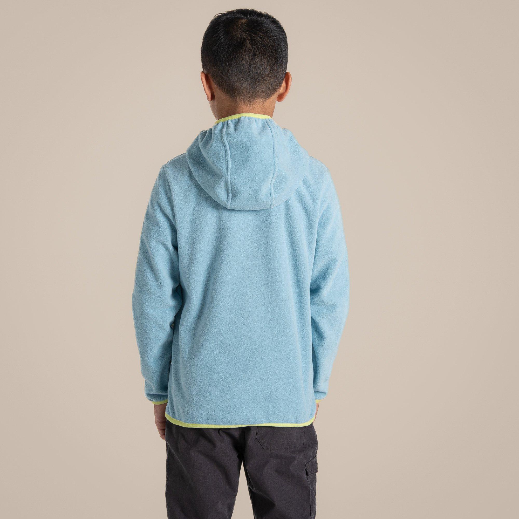 Sky Blue - Craghoppers - Crag Arklw Hybrd Jkt In99 - 5