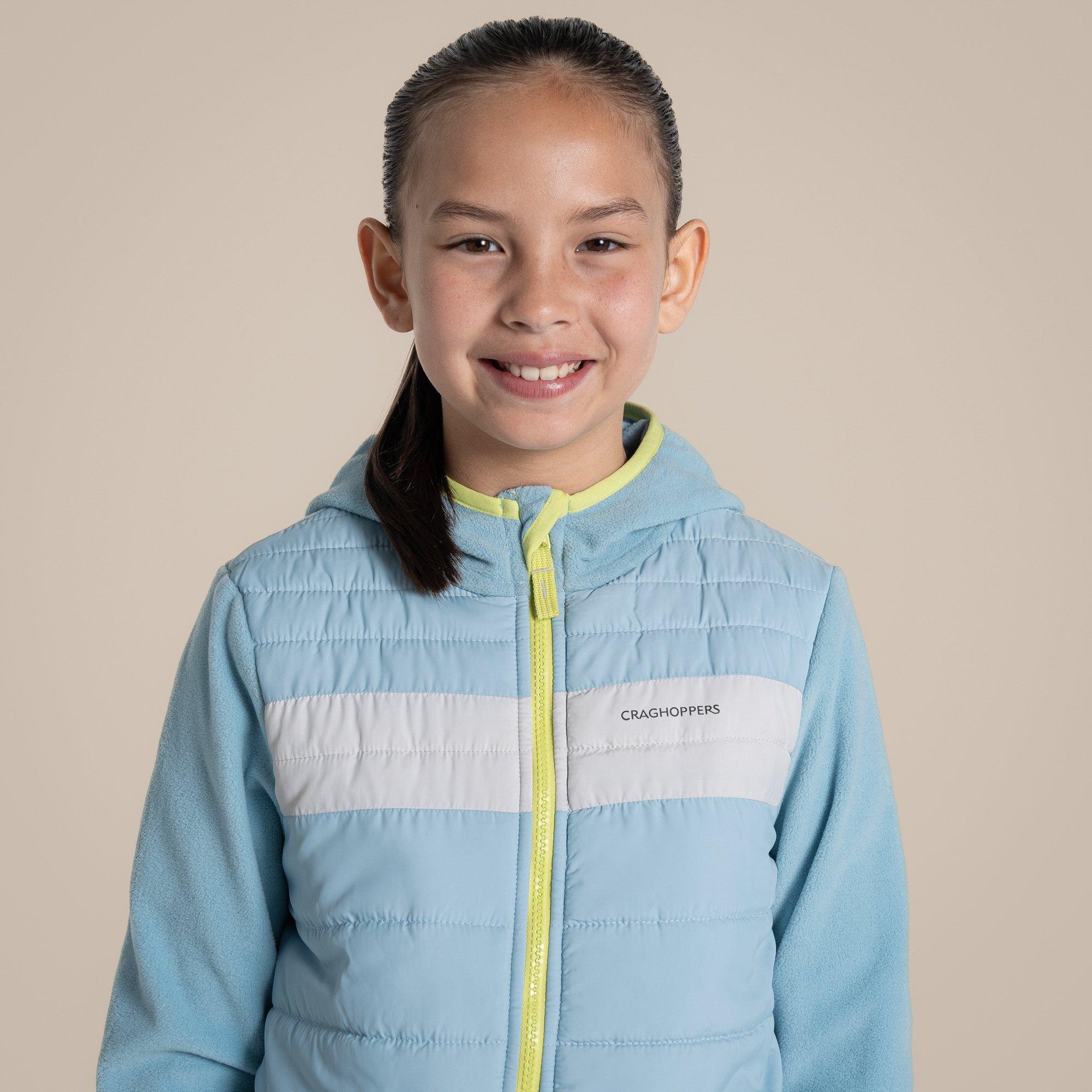 Sky Blue - Craghoppers - Crag Arklw Hybrd Jkt In99 - 6