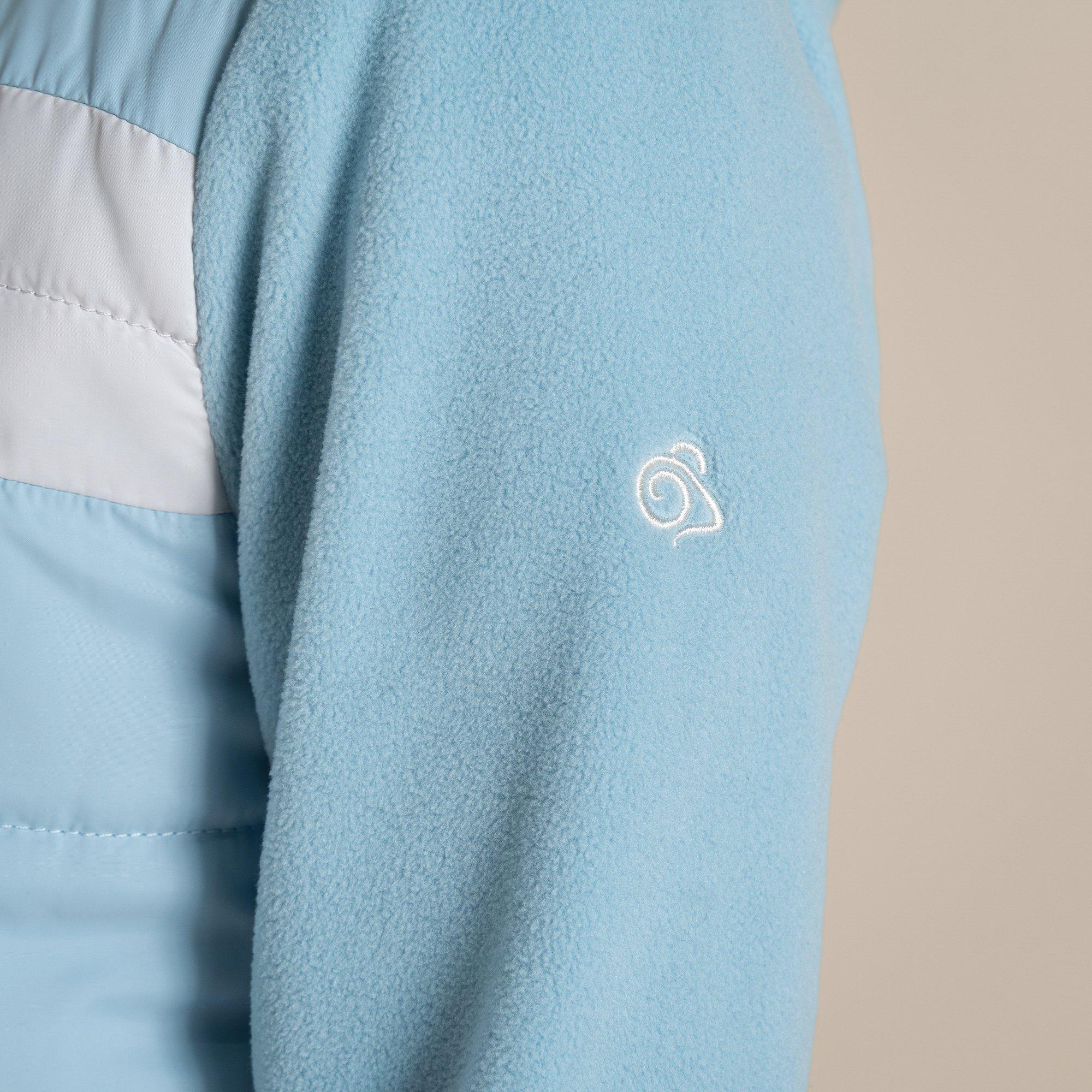 Sky Blue - Craghoppers - Crag Arklw Hybrd Jkt In99 - 7