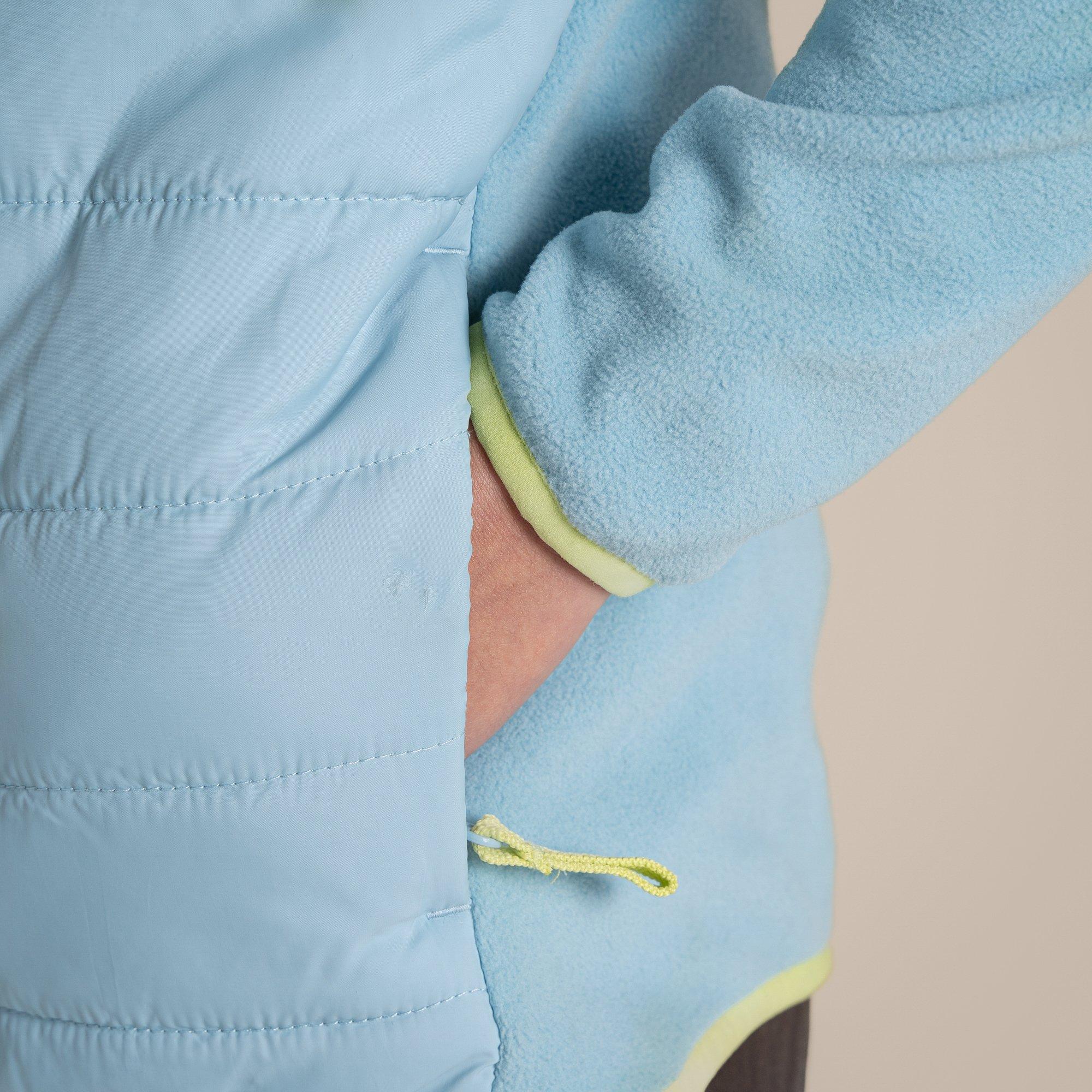 Sky Blue - Craghoppers - Crag Arklw Hybrd Jkt In99 - 8