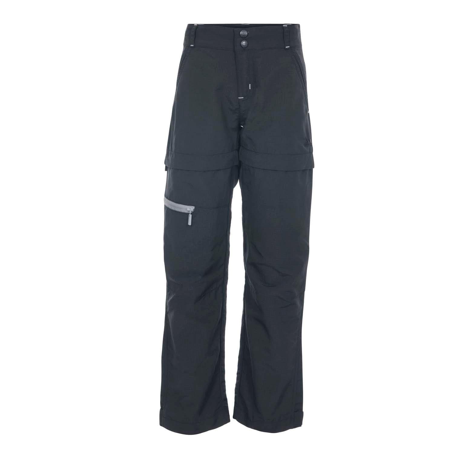 Black - Trespass - Defender Adventure Trousers - 1