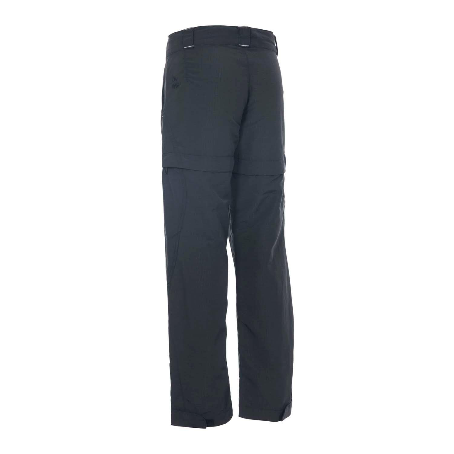 Black - Trespass - Defender Adventure Trousers - 3