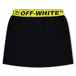 Off White Wstbnd Swtskrt Jn99