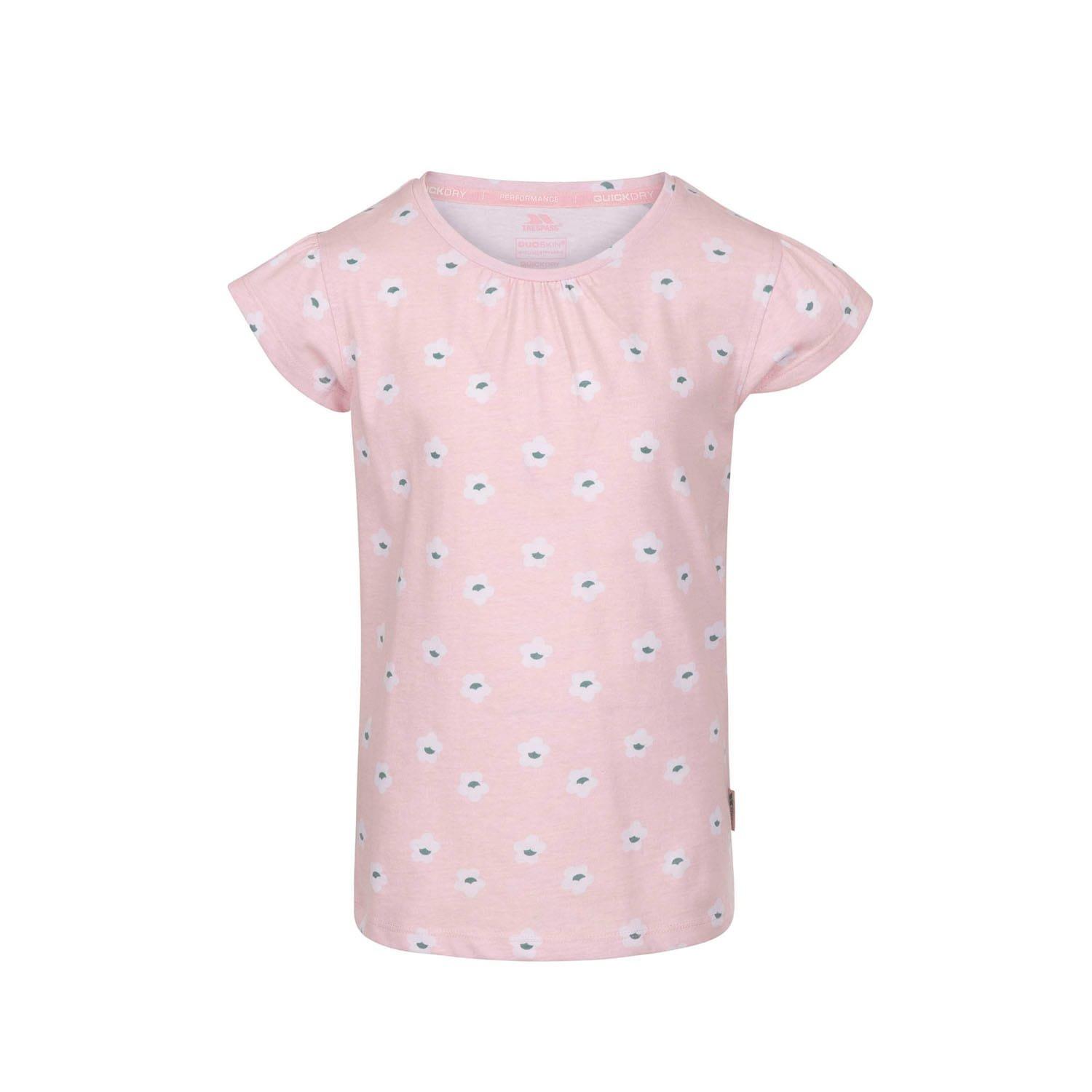 Pink - Trespass - Present T-Shirt - 1