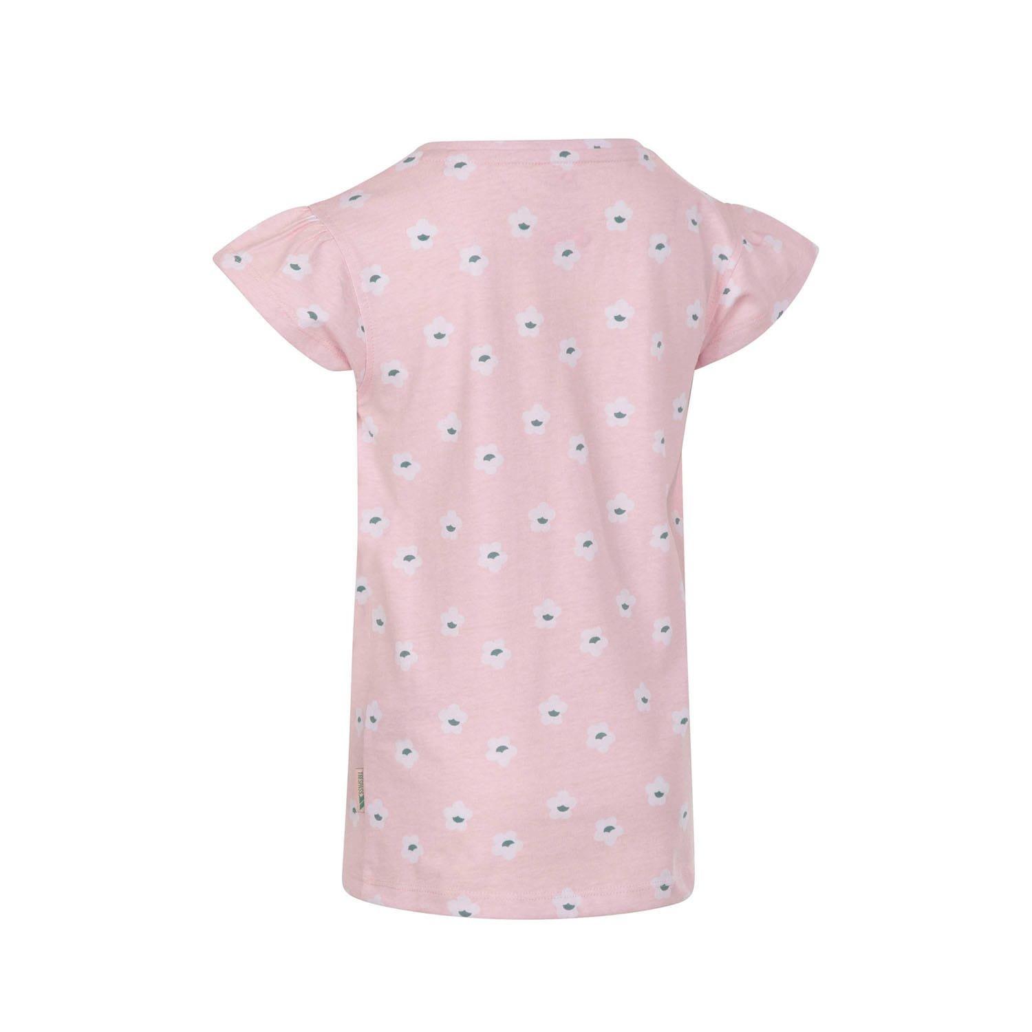 Pink - Trespass - Present T-Shirt - 2