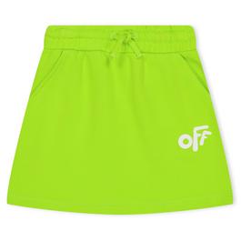 Off White Skirt Jn99