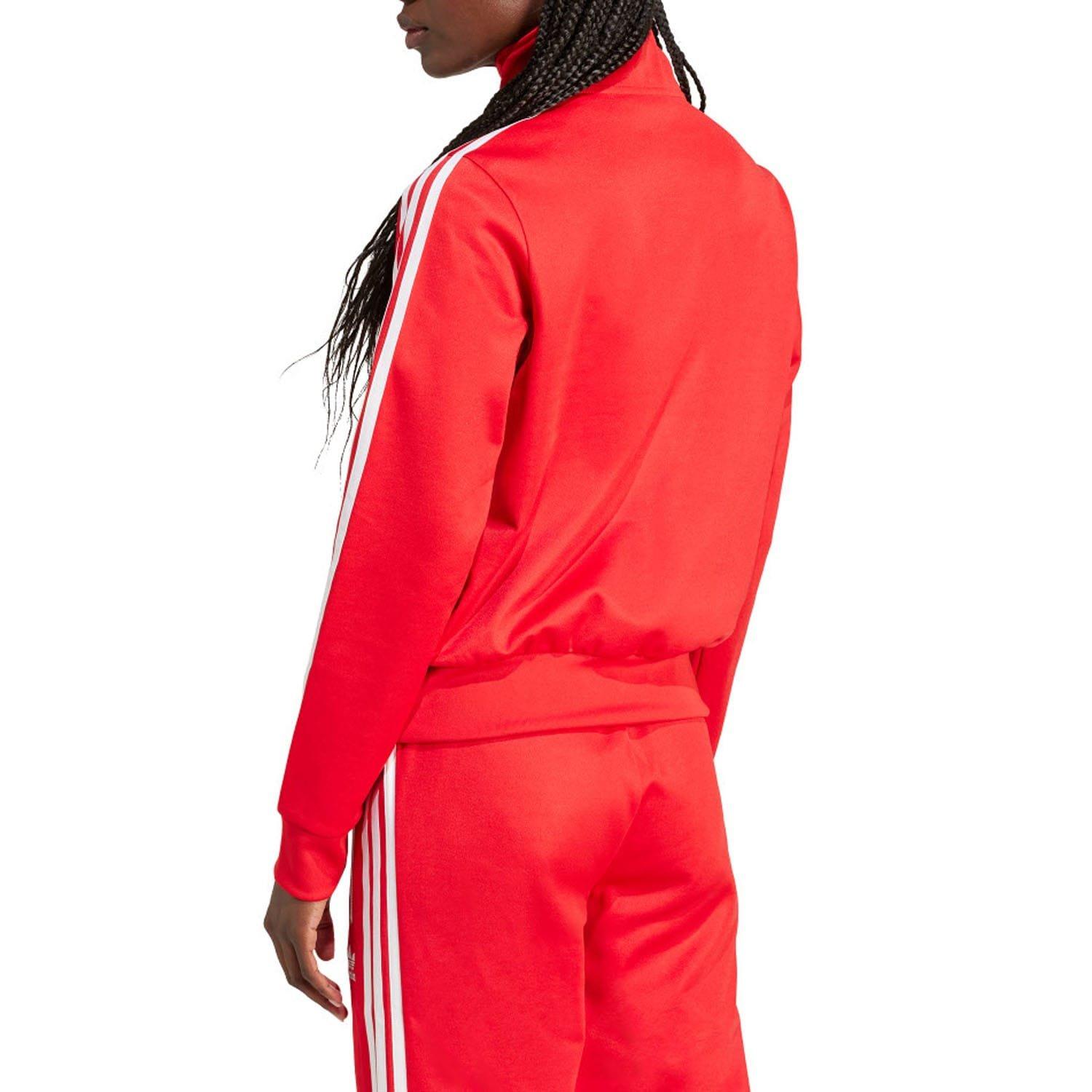 Red - adidas Originals - Sporty & Rich x adidas Track Top - 3