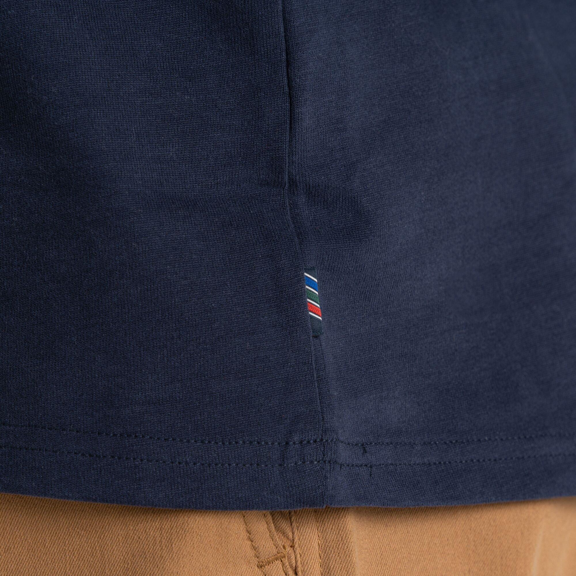 Blue Navy - Craghoppers - Dillisk LS Top - 7